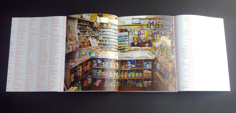 Fosters Newsagent Book Case Study | Self-Publishing
