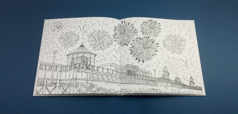 hard-back-colouring-book-printer