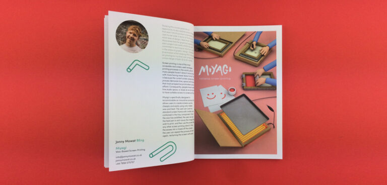 Academic Catalogue Printing Service: Glasgow School of Art