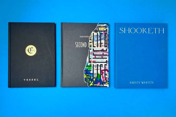 Hardback Book Designs: From Concept to Shelf