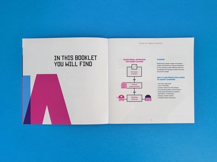 Design Inspiration for Booklet Printing
