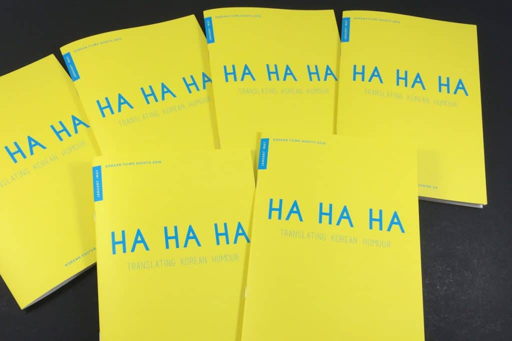 Eye-Catching Stapled Booklet Covers