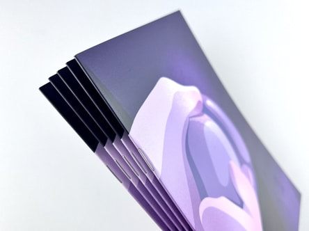 Saddle-Stitched Booklet Printing to Reduce Cost