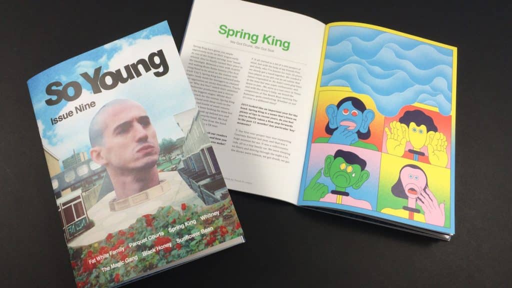 So Young Issue 9 cover