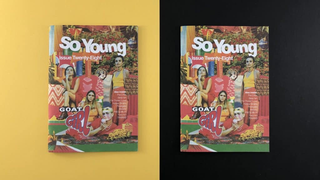 SoYoung Issue Twenty 28 Cover