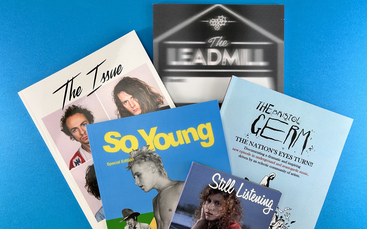 Unveiling Perfect Binding The Ultimate Choice for Zine Creators