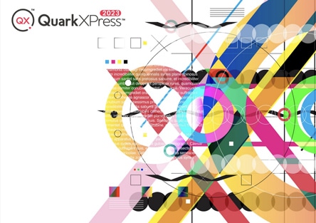 QuarkXPress design tool