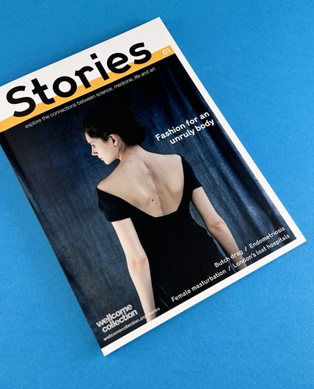 Wellcome Collection Stories Zine