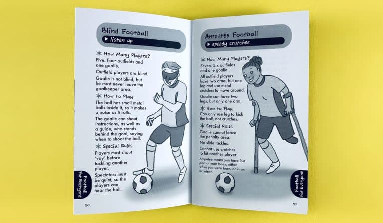 Children Reading What Football Job Can You Do