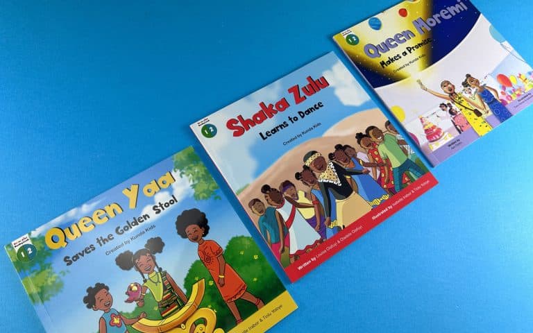 Phonics Book Printing Solution