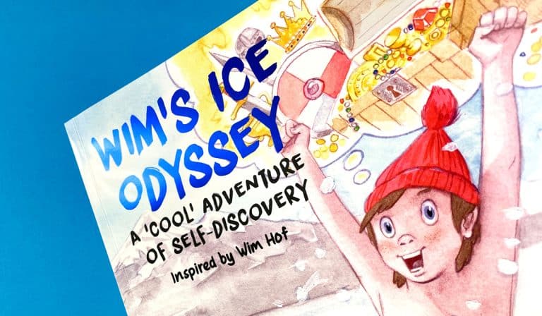 Printing process for Wims Ice Odyssey at Ex Why Zed