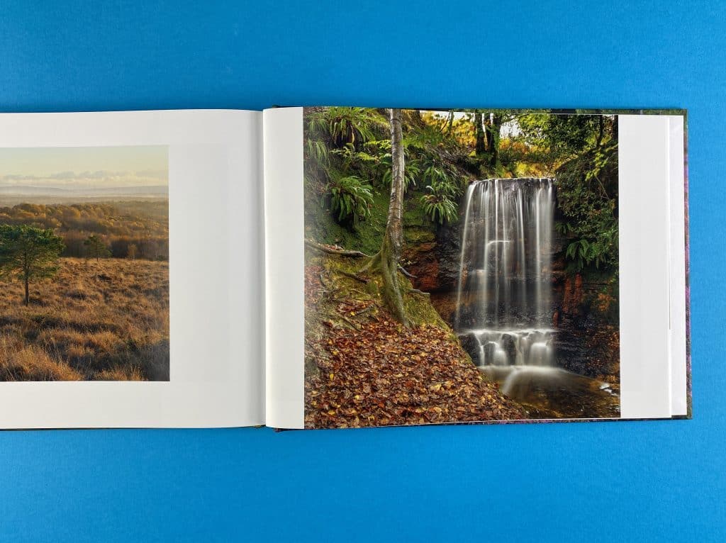 Craig Payne Hardback Photobook Printing