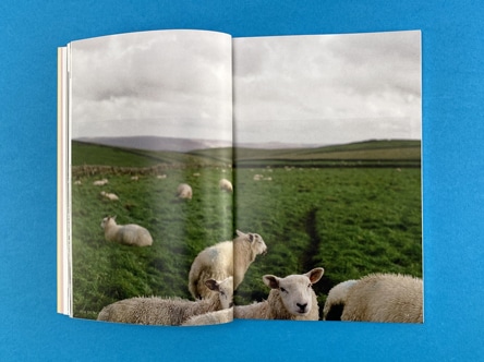 print travel photography book UK