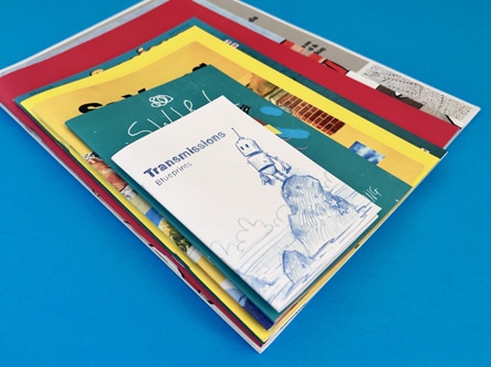 saddle stitched booklets features