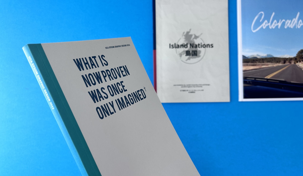 Designing Artwork for Digital Printing and Self Publishing