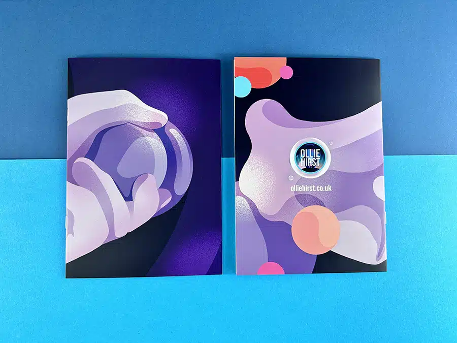 A5 Booklet Printing Made Easy