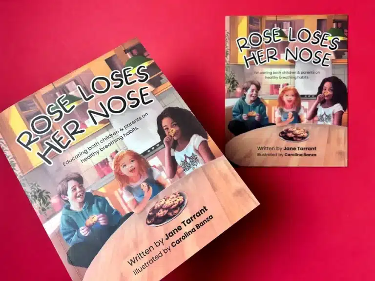 Children's Educational Reading Book Cover