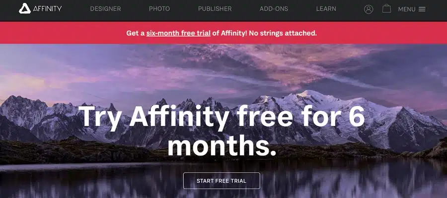 Designing with Affinity Designer