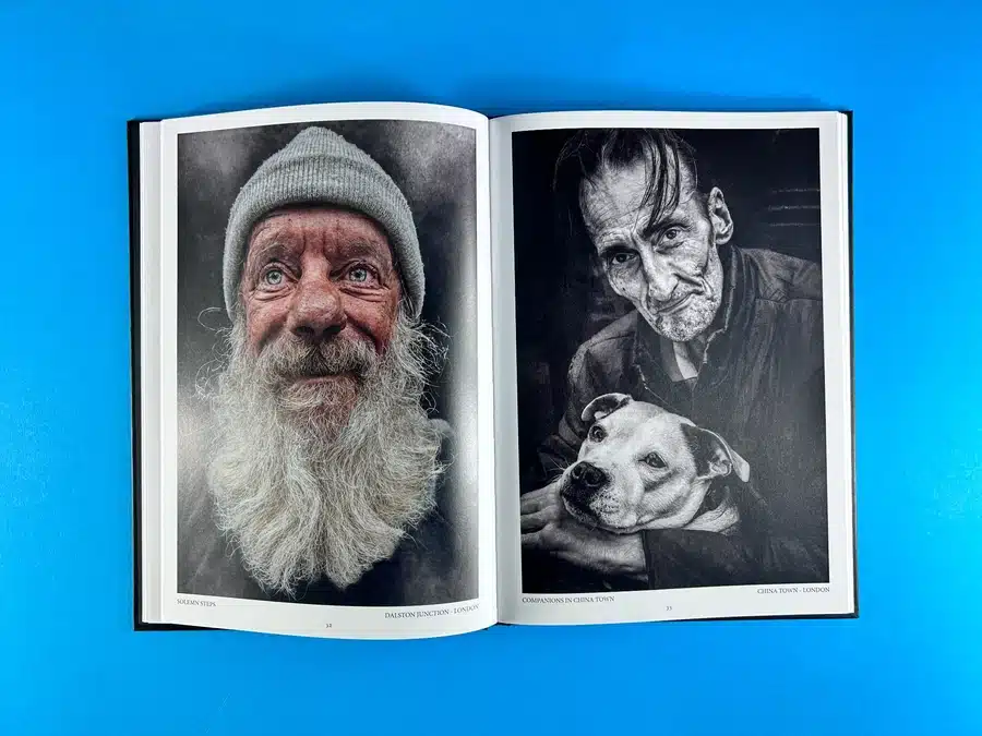 Street Photography in London and New York by Jamie Keith