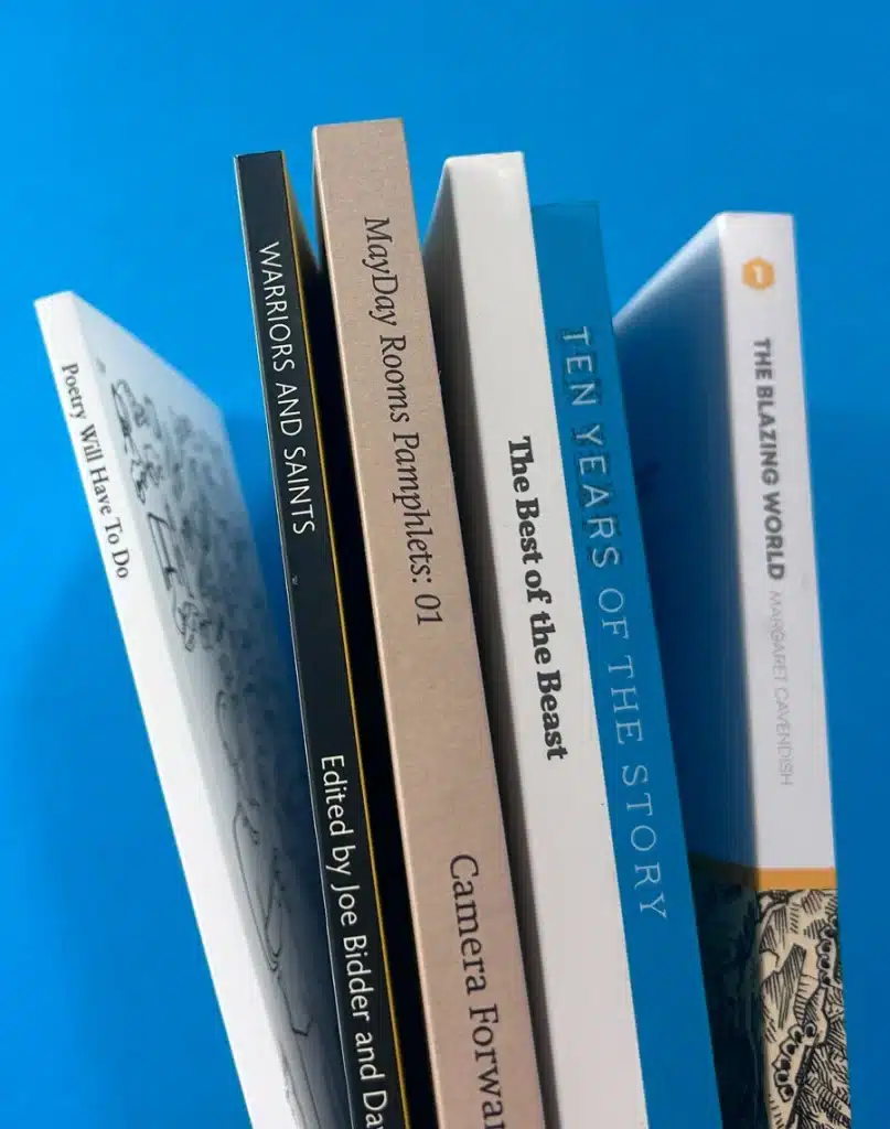 Author's Collection of Self-Published Books