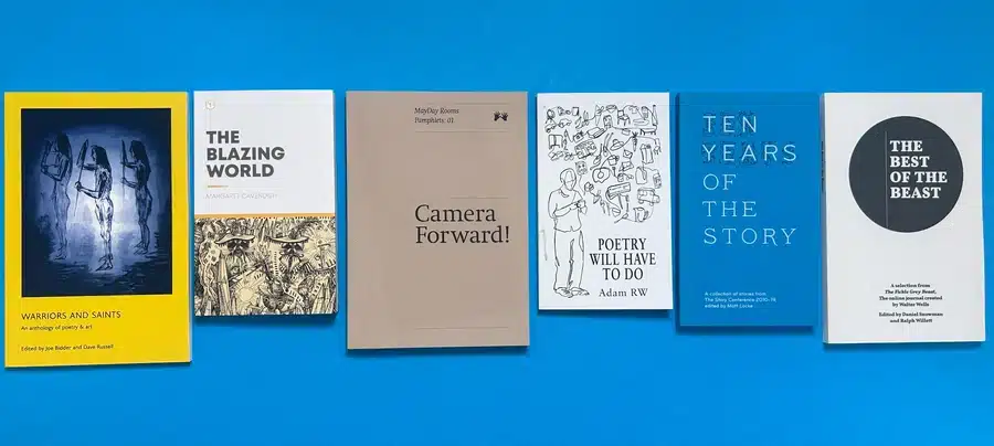Printed Books from Ex Why Zed vs. Amazon KDP