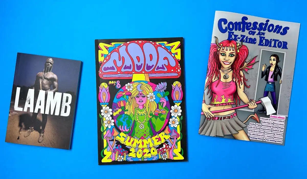 Unique Zine Ideas to Spark Your Creativity