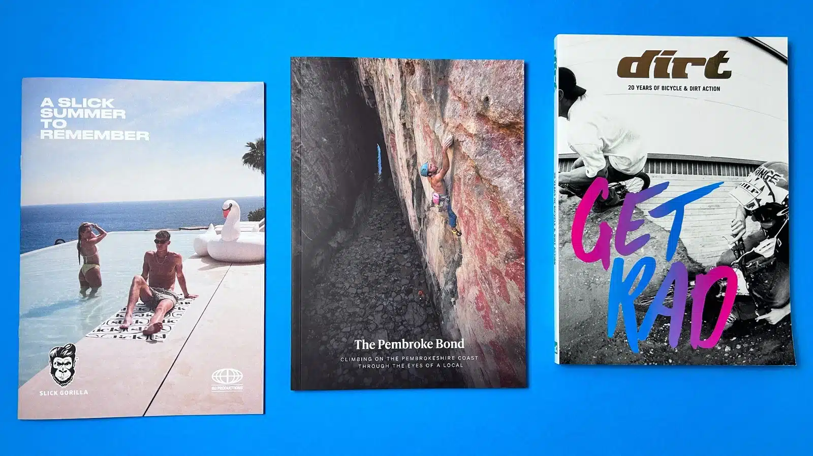 Magazine-Style Zine Printing - Ex Why Zed’s Premium Printing for Large Zines