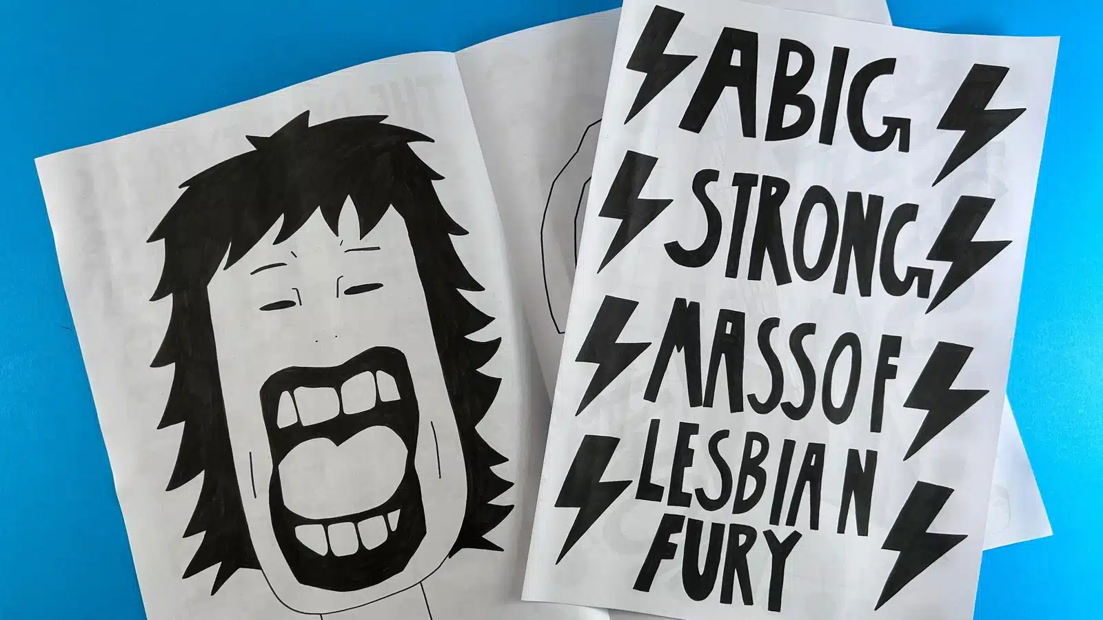 Newspaper Printing for Zines - Ex Why Zed’s Affordable Newspaper-Style Zine Prints