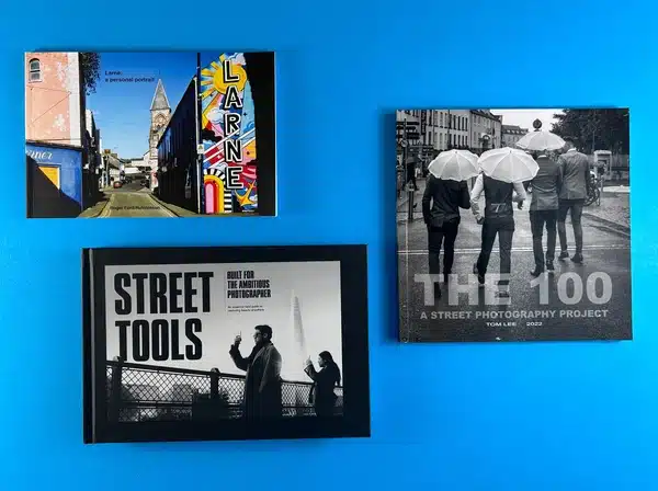 Photobook Cover Design Ideas