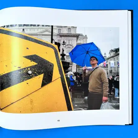 Choosing a Photobook Theme