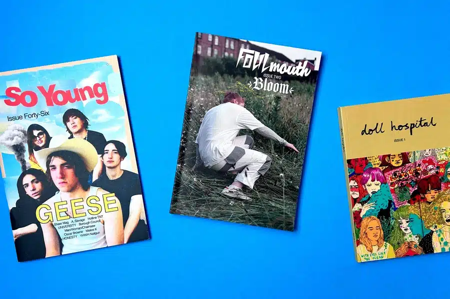 Promote your zine on social media