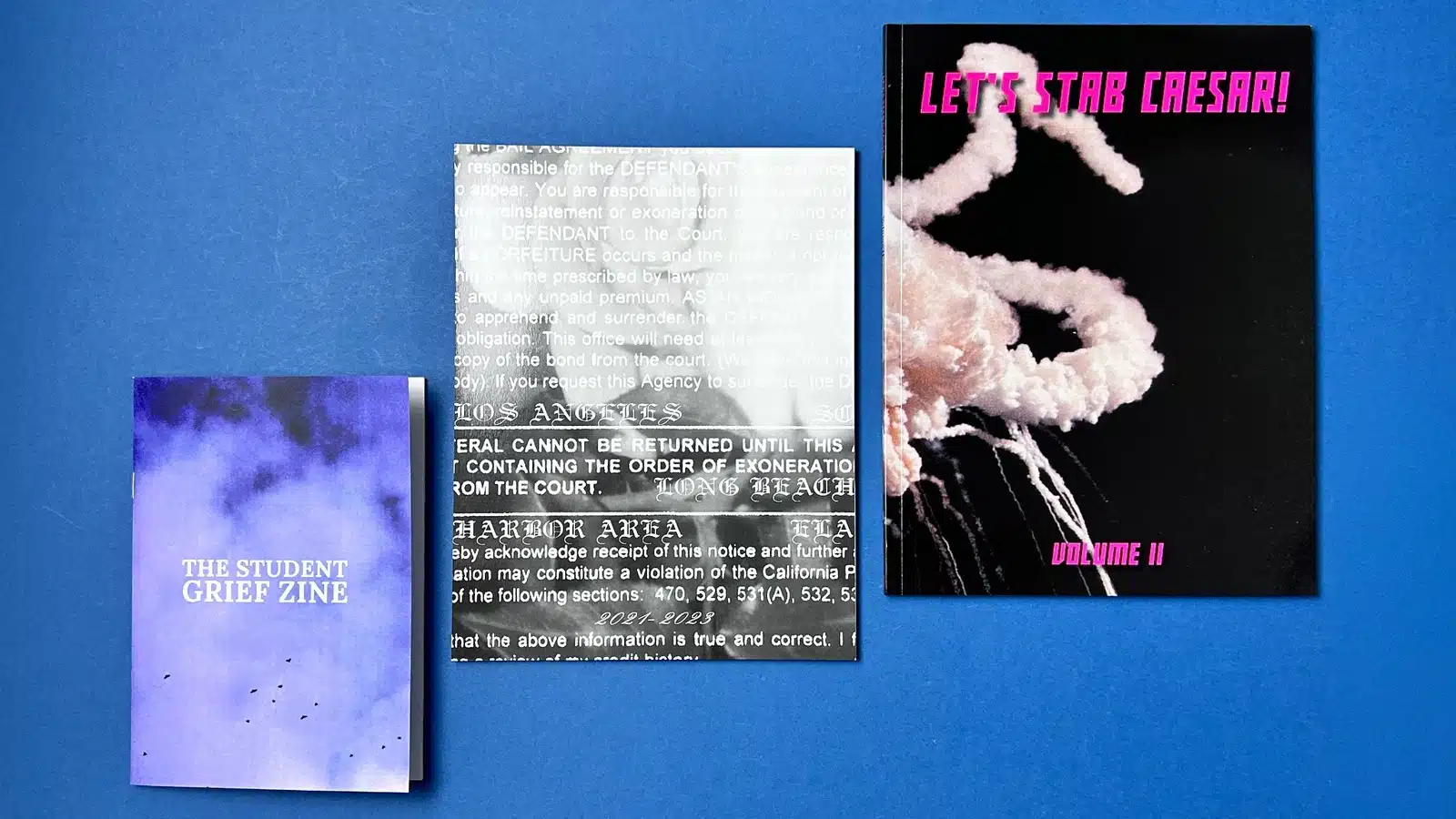 Zine Covers - Inspiring Cover Designs for Self-Published Zines