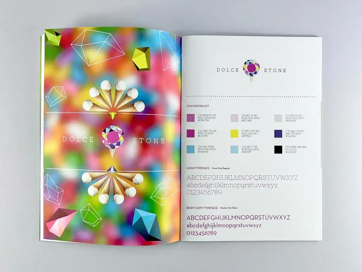 Joshua Kinugawa A4 self-promotional portfolio booklet with matt laminated 300gsm silk cover