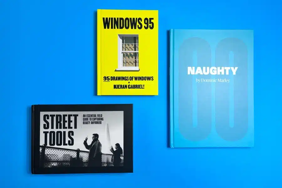 Inspiring Front Cover Book Design Example