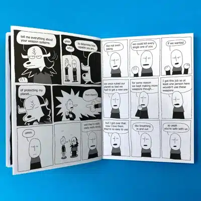 Comics