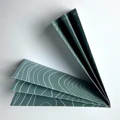 Folded Leaflets