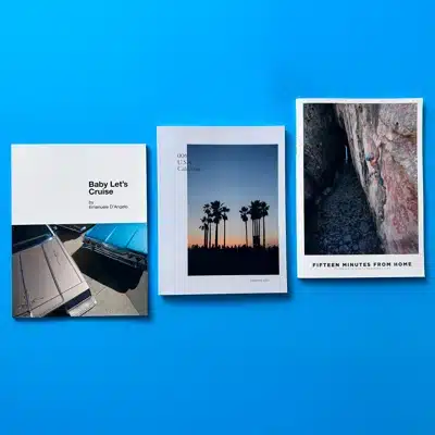 Photobooks