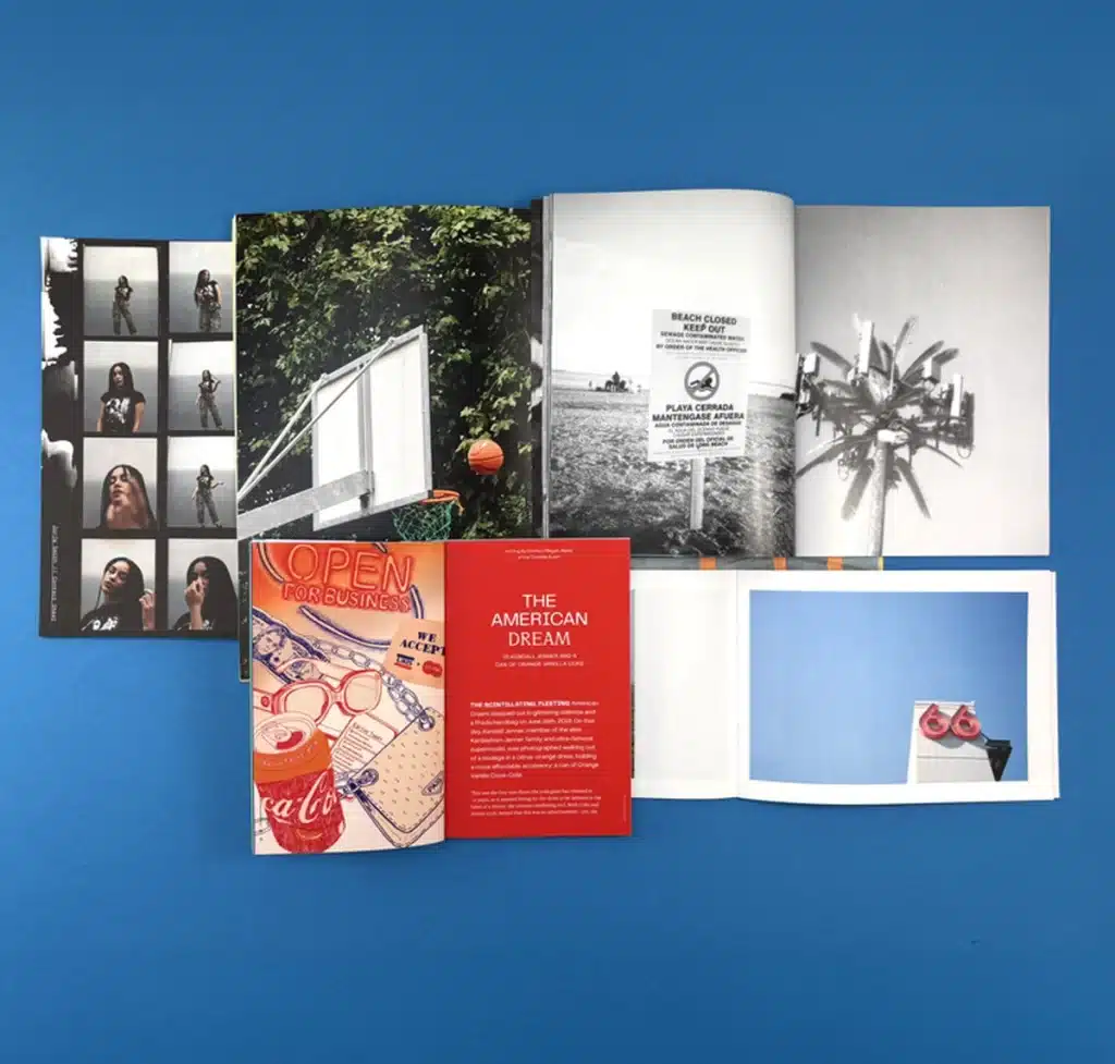 Artist & Photography Book Printing USA