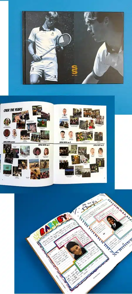 Easy PDF Upload for School Printing Projects