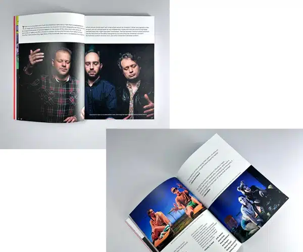 University Event Programmes & Graduation Booklets Printing