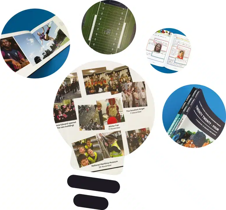 Educational Printing – School Yearbooks & University Prospectuses
