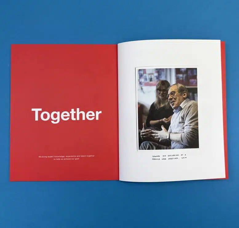 Nonprofit Printing Services | Annual Reports & Event Programmes | Ex Why Zed