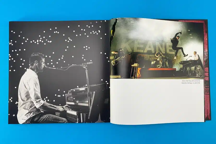 Designing a photography book for professional self-publishing