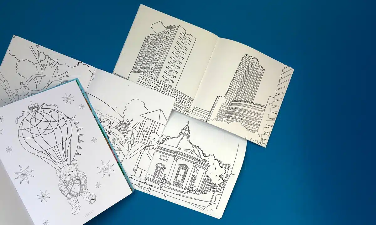 coloring book