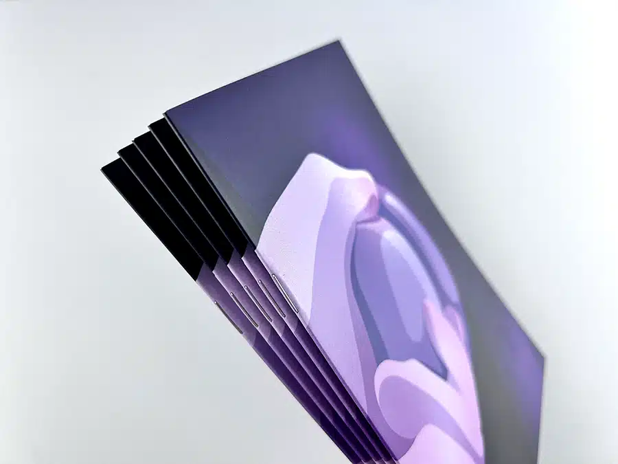 An image of a think booklet