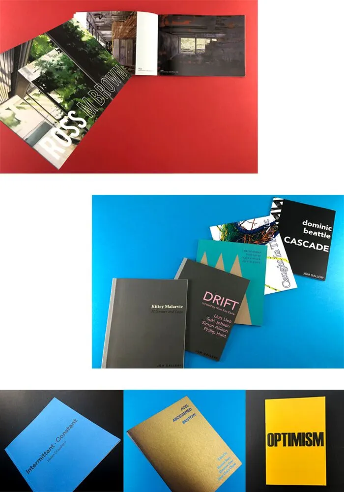 Hardbound books