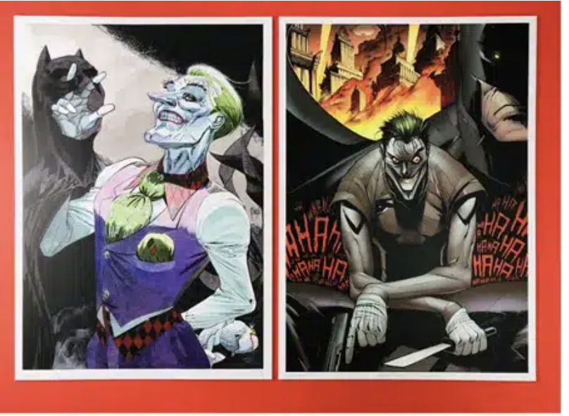 Comic book from ExWhyZed