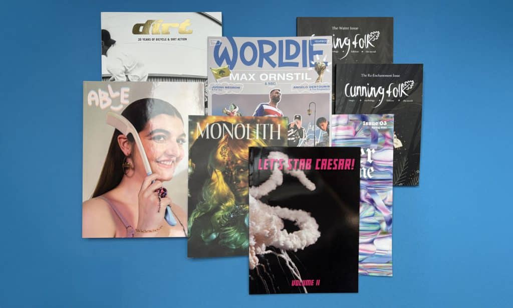Professional magazine printing tips and samples from Ex Why Zed