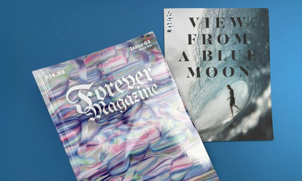 Choosing magazine printing paper types – Coated vs. Uncoated options from Ex Why Zed