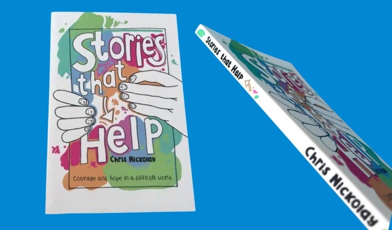 Self published paperback novel printed by Ex Why Zed illustrating premium book printing quality